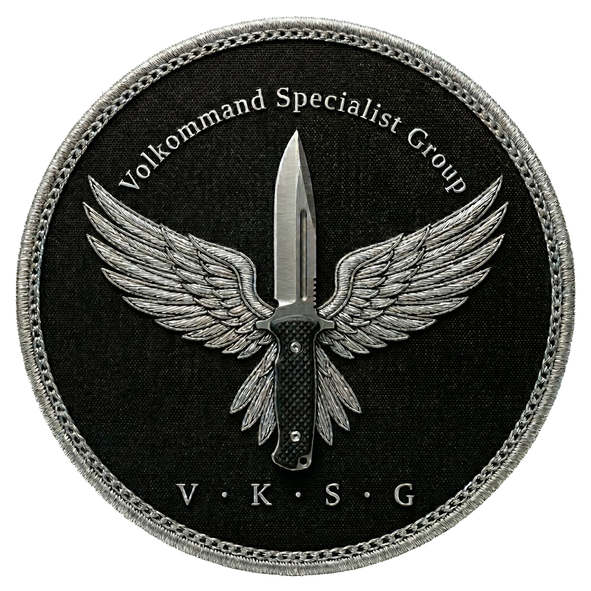 Volkommand Specialist Group logo